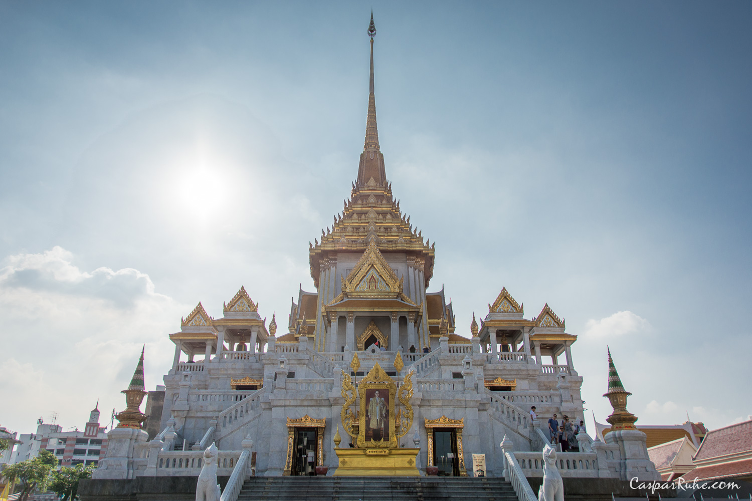 Golden Buddha Temple